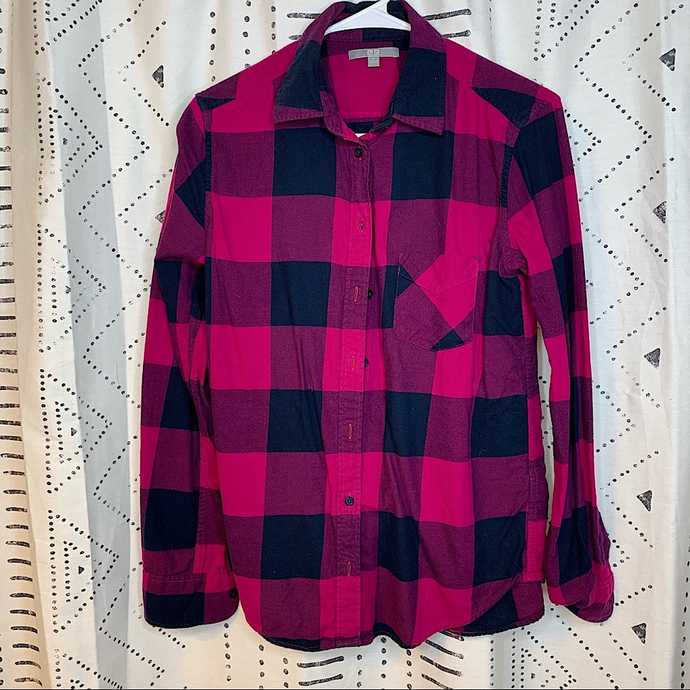 Women’s Plaid Flannel